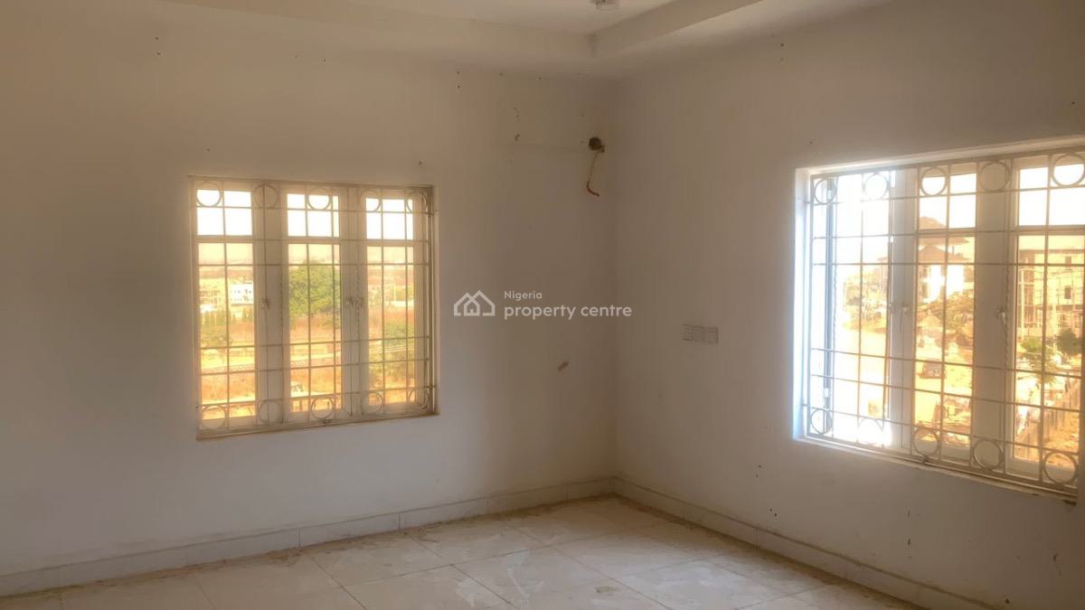 4 Bedroom Apartment with Bq The Landlord Will Renovate Within 3 Weeks, Wuye, Wuye, Abuja, House for Rent