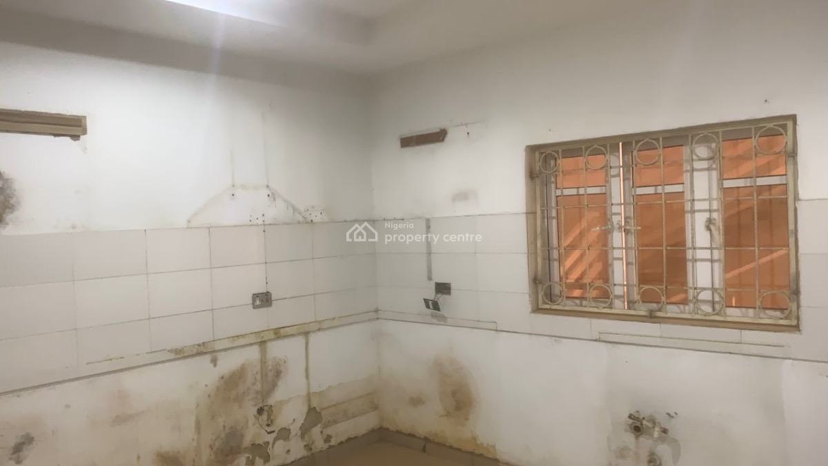 4 Bedroom Apartment with Bq The Landlord Will Renovate Within 3 Weeks, Wuye, Wuye, Abuja, House for Rent