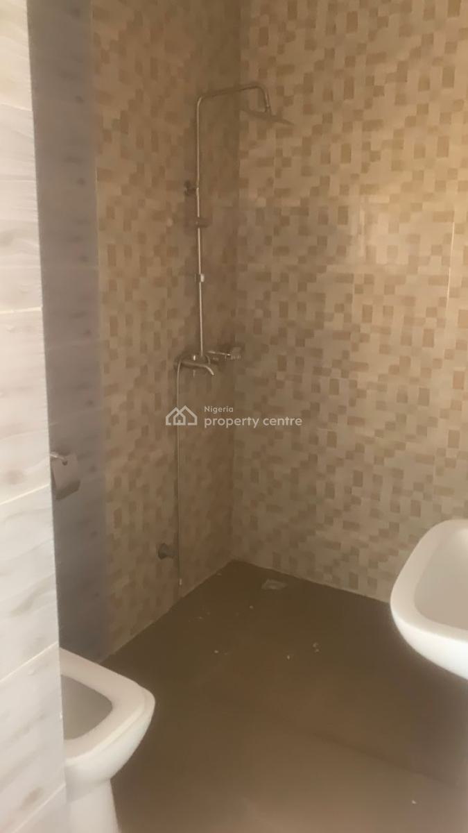 4 Bedroom Apartment with Bq The Landlord Will Renovate Within 3 Weeks, Wuye, Wuye, Abuja, House for Rent