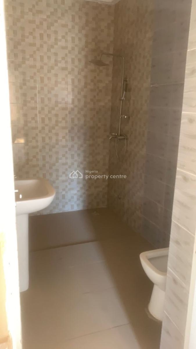 4 Bedroom Apartment with Bq The Landlord Will Renovate Within 3 Weeks, Wuye, Wuye, Abuja, House for Rent