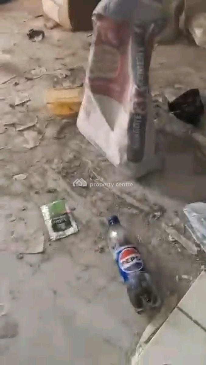 a Newly Renovated *2-bedroom Flat Upstairs, Ogudu, Lagos, Flat / Apartment for Rent