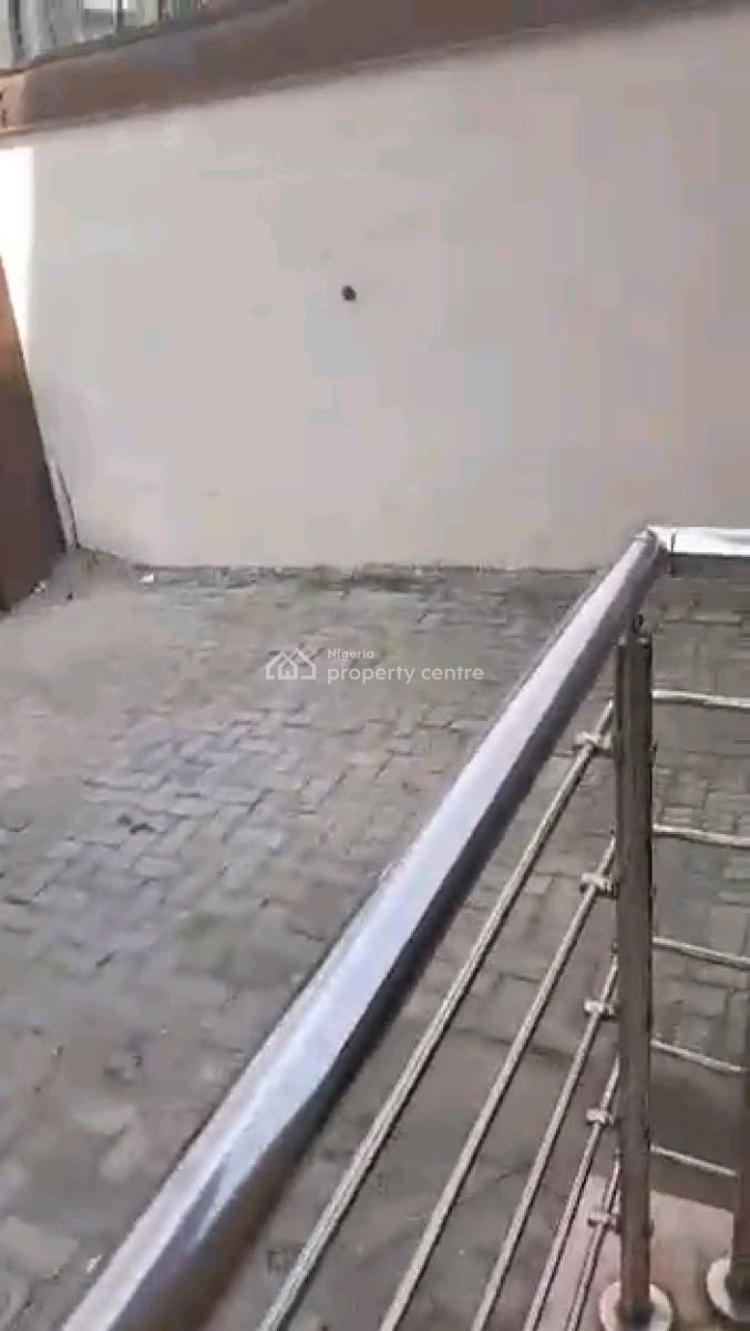 a Newly Renovated *2-bedroom Flat Upstairs, Ogudu, Lagos, Flat / Apartment for Rent