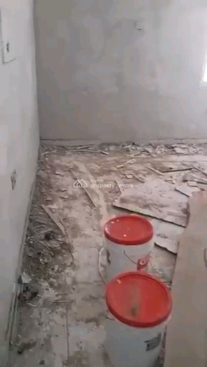 a Newly Renovated *2-bedroom Flat Upstairs, Ogudu, Lagos, Flat / Apartment for Rent