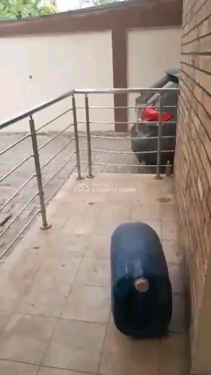 a Newly Renovated *2-bedroom Flat Upstairs, Ogudu, Lagos, Flat / Apartment for Rent