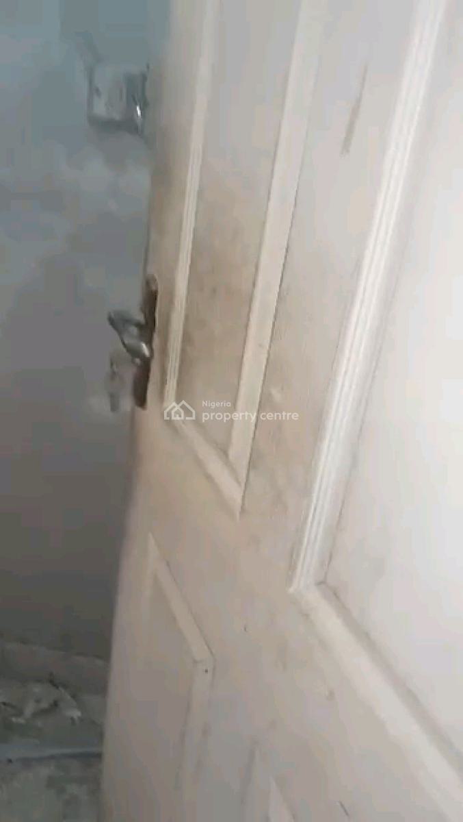 a Newly Renovated *2-bedroom Flat Upstairs, Ogudu, Lagos, Flat / Apartment for Rent