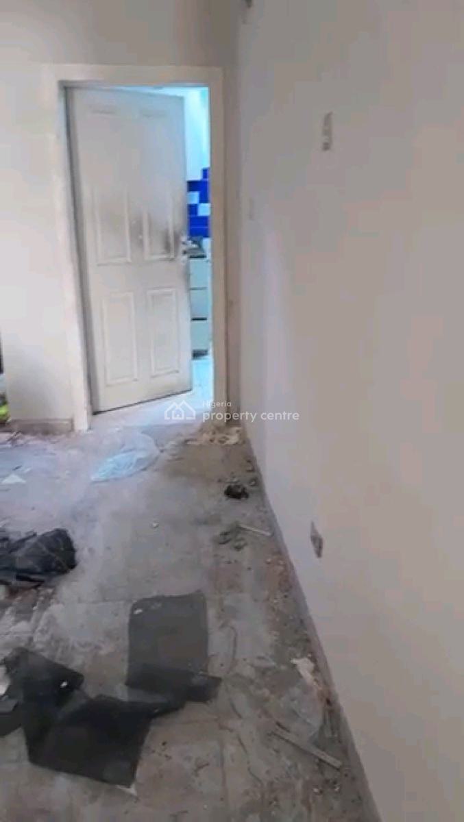 a Newly Renovated *2-bedroom Flat Upstairs, Ogudu, Lagos, Flat / Apartment for Rent