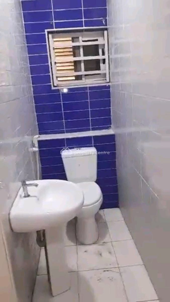 a Newly Renovated *2-bedroom Flat Upstairs, Ogudu, Lagos, Flat / Apartment for Rent
