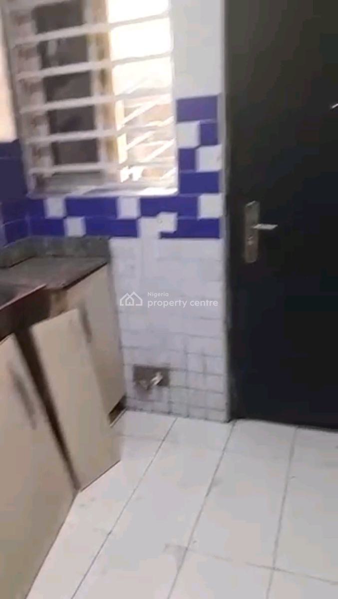 a Newly Renovated *2-bedroom Flat Upstairs, Ogudu, Lagos, Flat / Apartment for Rent