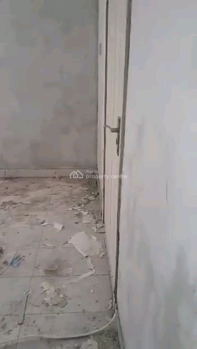 a Newly Renovated *2-bedroom Flat Upstairs, Ogudu, Lagos, Flat / Apartment for Rent