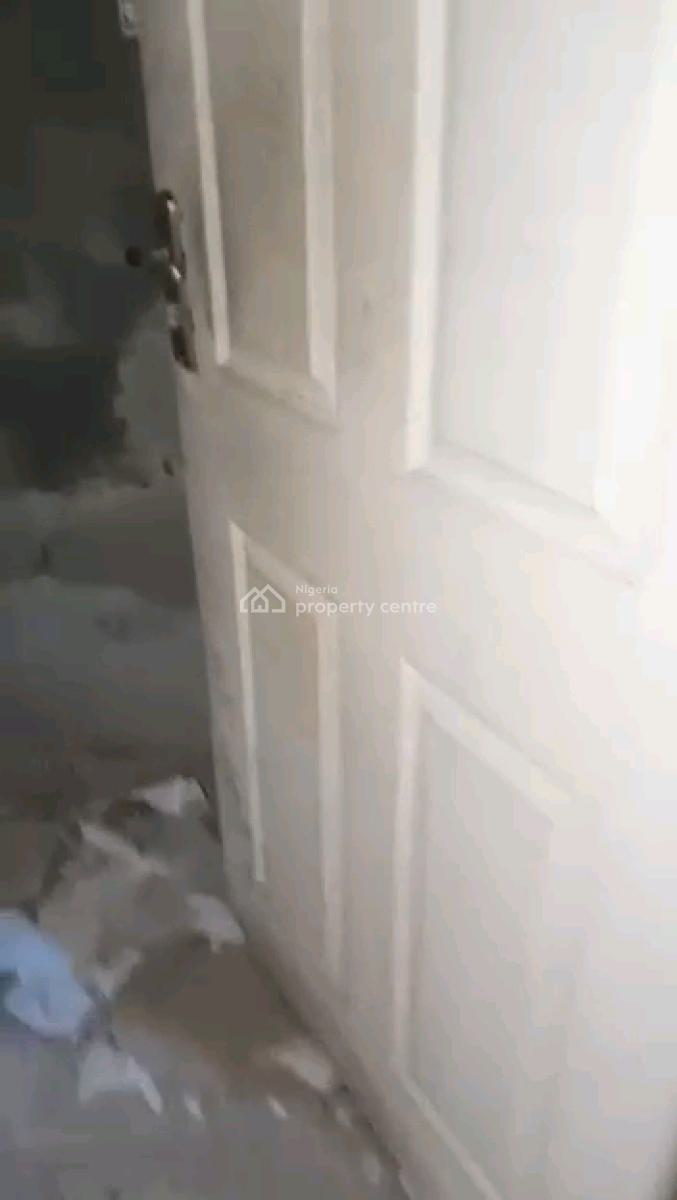 a Newly Renovated *2-bedroom Flat Upstairs, Ogudu, Lagos, Flat / Apartment for Rent