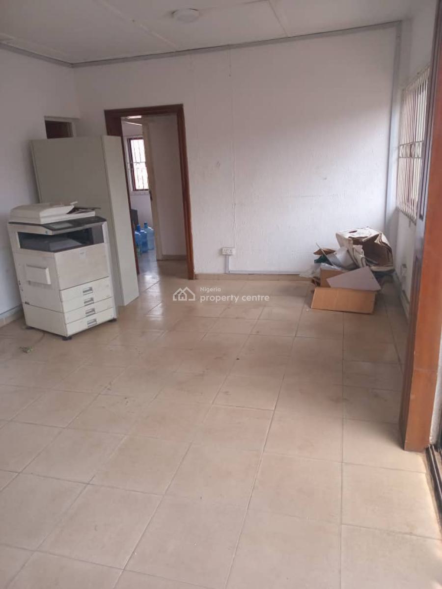 Spacious 2 Bedroom Office Spaces, Opebi, Opebi, Ikeja, Lagos, Office Space for Rent