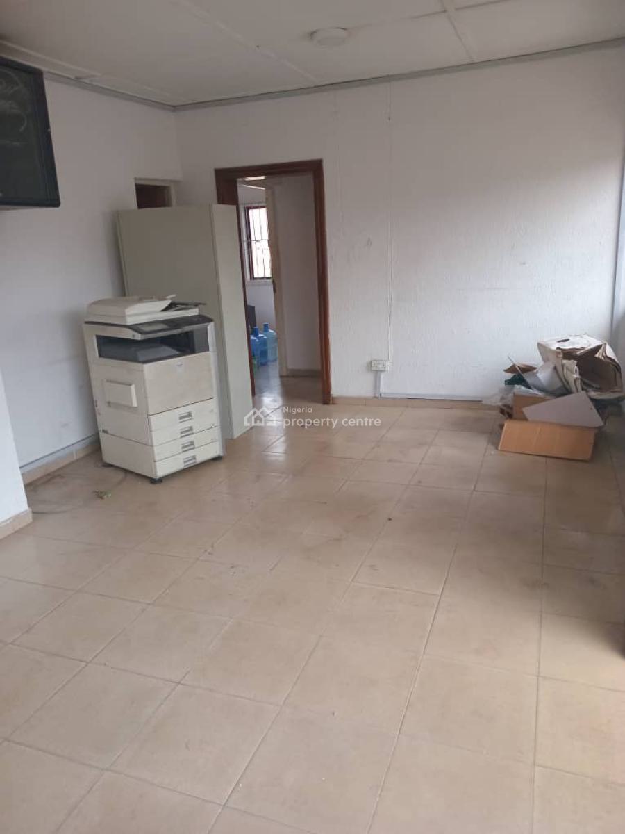 Spacious 2 Bedroom Office Spaces, Opebi, Opebi, Ikeja, Lagos, Office Space for Rent