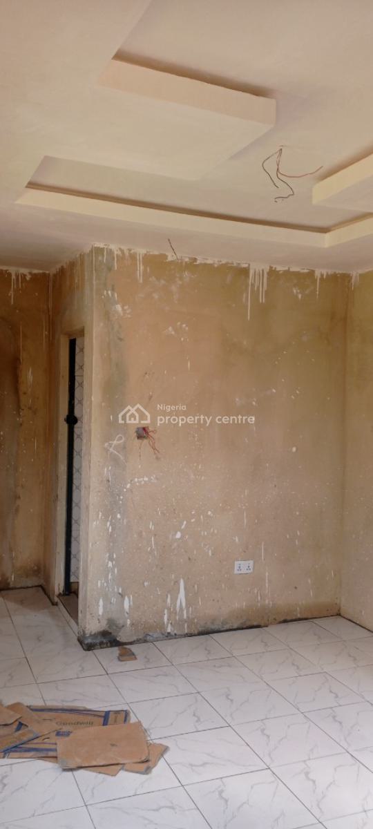 Newly Built Pop Mini Flat Ensuit, Short Drive From Arepo/magboro, Asese, Ibafo, Ogun, Mini Flat (room and Parlour) for Rent