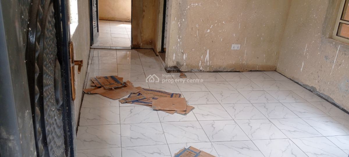 Newly Built Pop Mini Flat Ensuit, Short Drive From Arepo/magboro, Asese, Ibafo, Ogun, Mini Flat (room and Parlour) for Rent