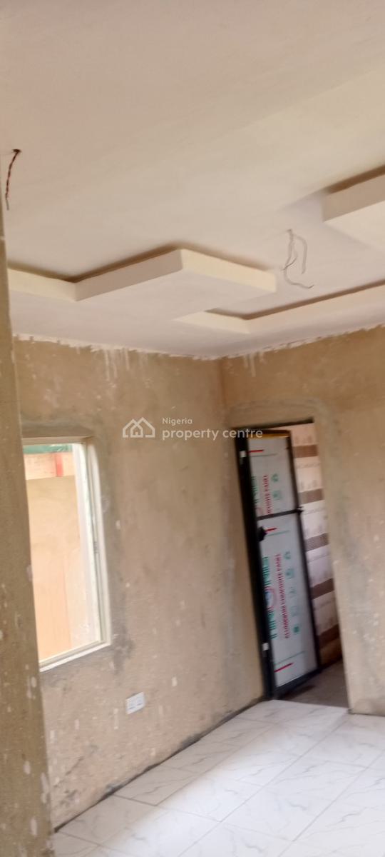 Newly Built Pop Mini Flat Ensuit, Short Drive From Arepo/magboro, Asese, Ibafo, Ogun, Mini Flat (room and Parlour) for Rent