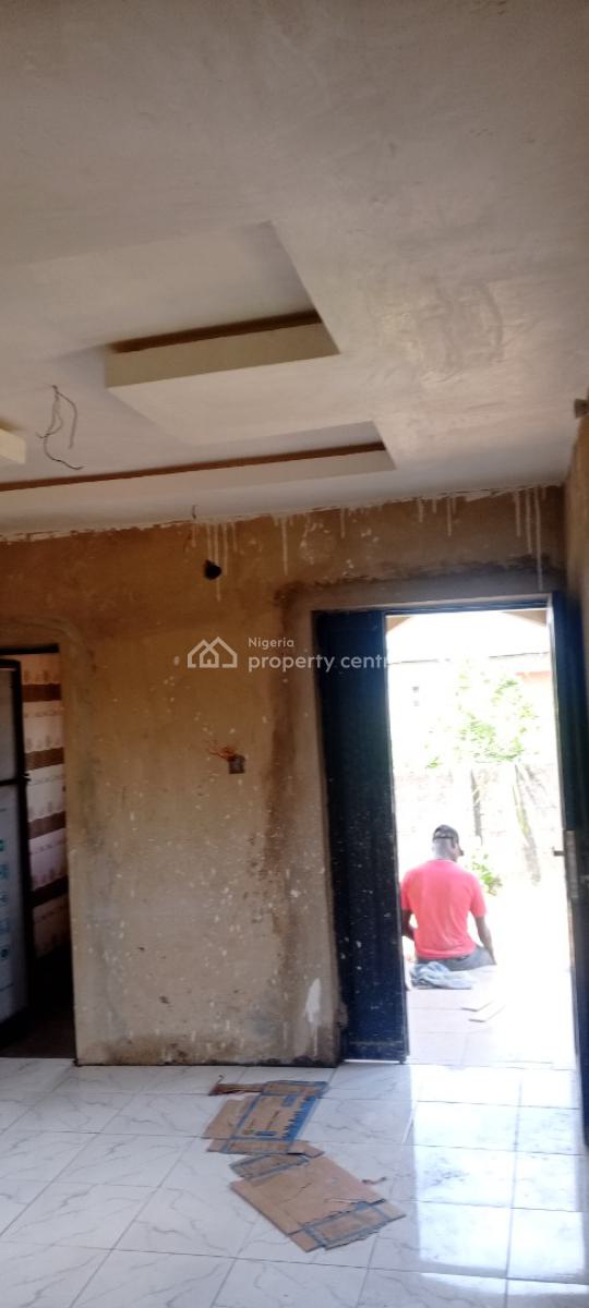 Newly Built Pop Mini Flat Ensuit, Short Drive From Arepo/magboro, Asese, Ibafo, Ogun, Mini Flat (room and Parlour) for Rent