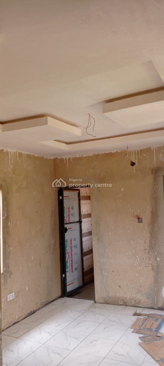 Newly Built Pop Mini Flat Ensuit, Short Drive From Arepo/magboro, Asese, Ibafo, Ogun, Mini Flat (room and Parlour) for Rent