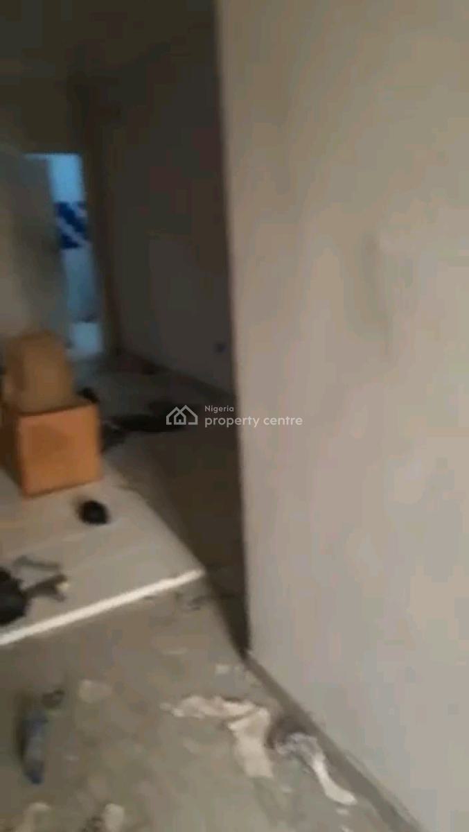 a Newly Renovated *2-bedroom Flat Upstairs, Ogudu, Lagos, Flat / Apartment for Rent