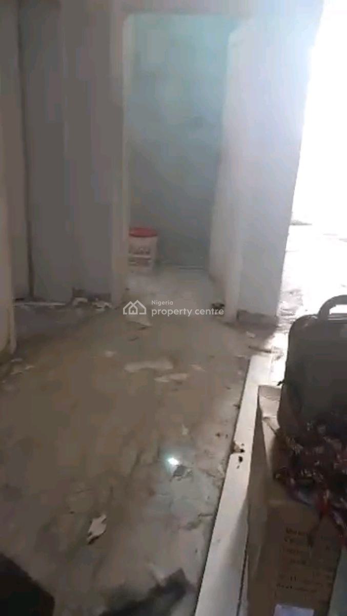 a Newly Renovated *2-bedroom Flat Upstairs, Ogudu, Lagos, Flat / Apartment for Rent