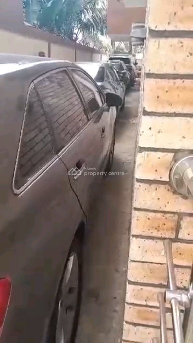 a Newly Renovated *2-bedroom Flat Upstairs, Ogudu, Lagos, Flat / Apartment for Rent