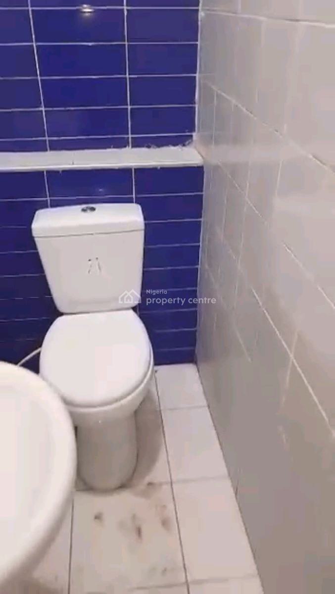 a Newly Renovated *2-bedroom Flat Upstairs, Ogudu, Lagos, Flat / Apartment for Rent