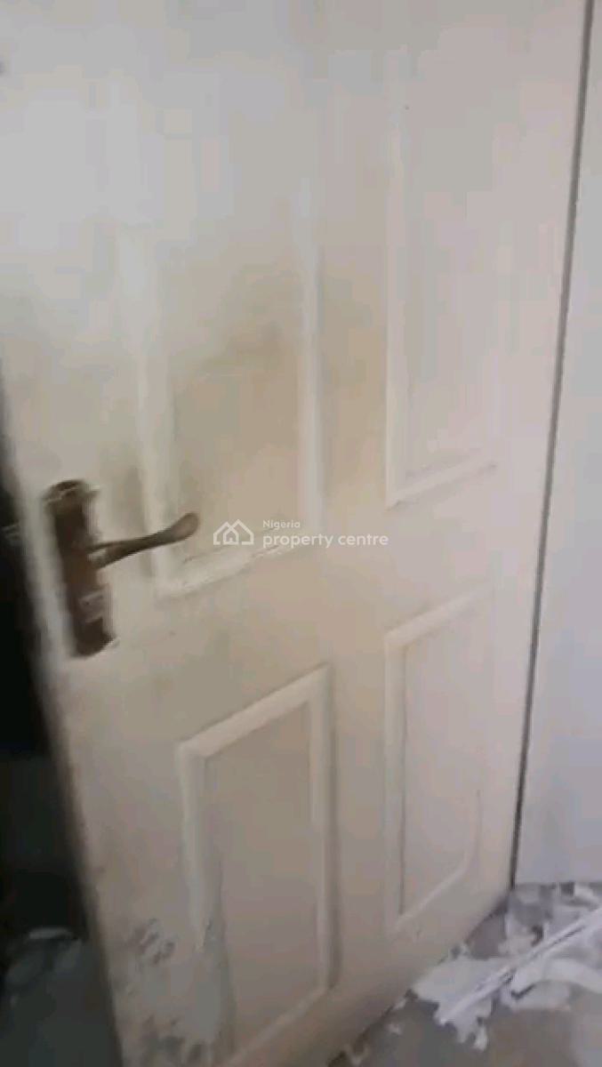 a Newly Renovated *2-bedroom Flat Upstairs, Ogudu, Lagos, Flat / Apartment for Rent