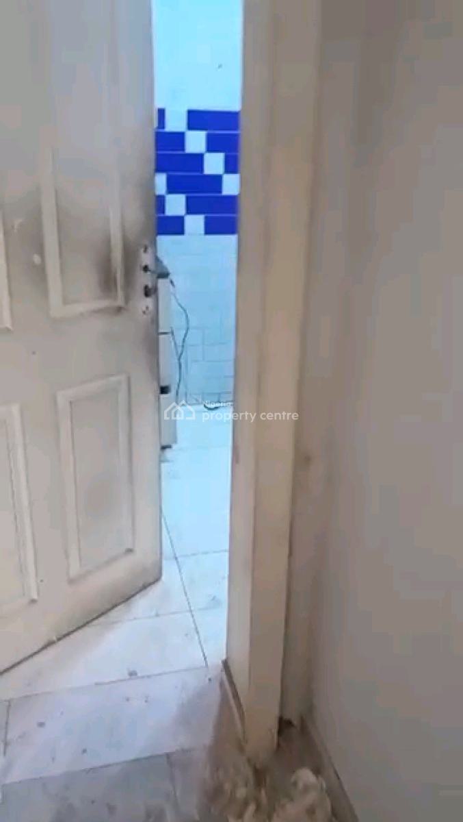 a Newly Renovated *2-bedroom Flat Upstairs, Ogudu, Lagos, Flat / Apartment for Rent