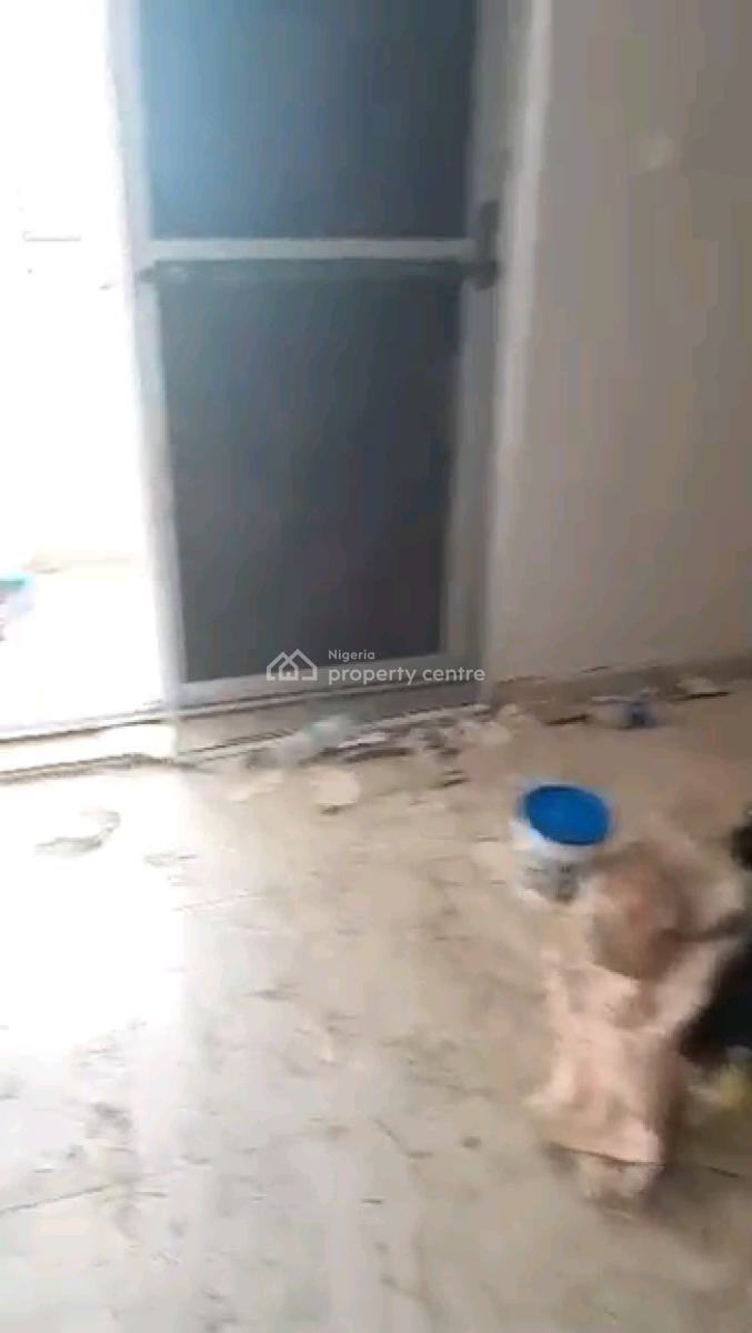 a Newly Renovated *2-bedroom Flat Upstairs, Ogudu, Lagos, Flat / Apartment for Rent