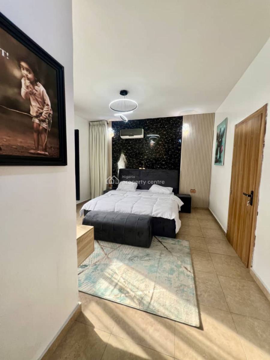 Luxury 3 Bedroom Apartment, Off Freedom Way, Lekki Phase 1, Lekki, Lagos, Flat / Apartment Short Let