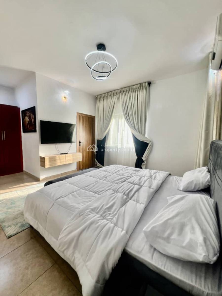 Luxury 3 Bedroom Apartment, Off Freedom Way, Lekki Phase 1, Lekki, Lagos, Flat / Apartment Short Let