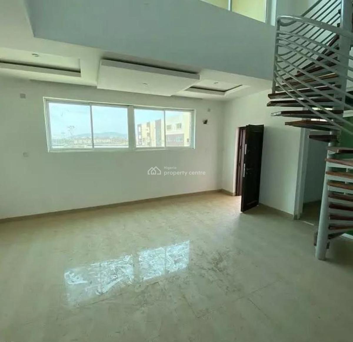 Luxury 4bedroom+bq, Katampe, Abuja, Terraced Duplex for Rent