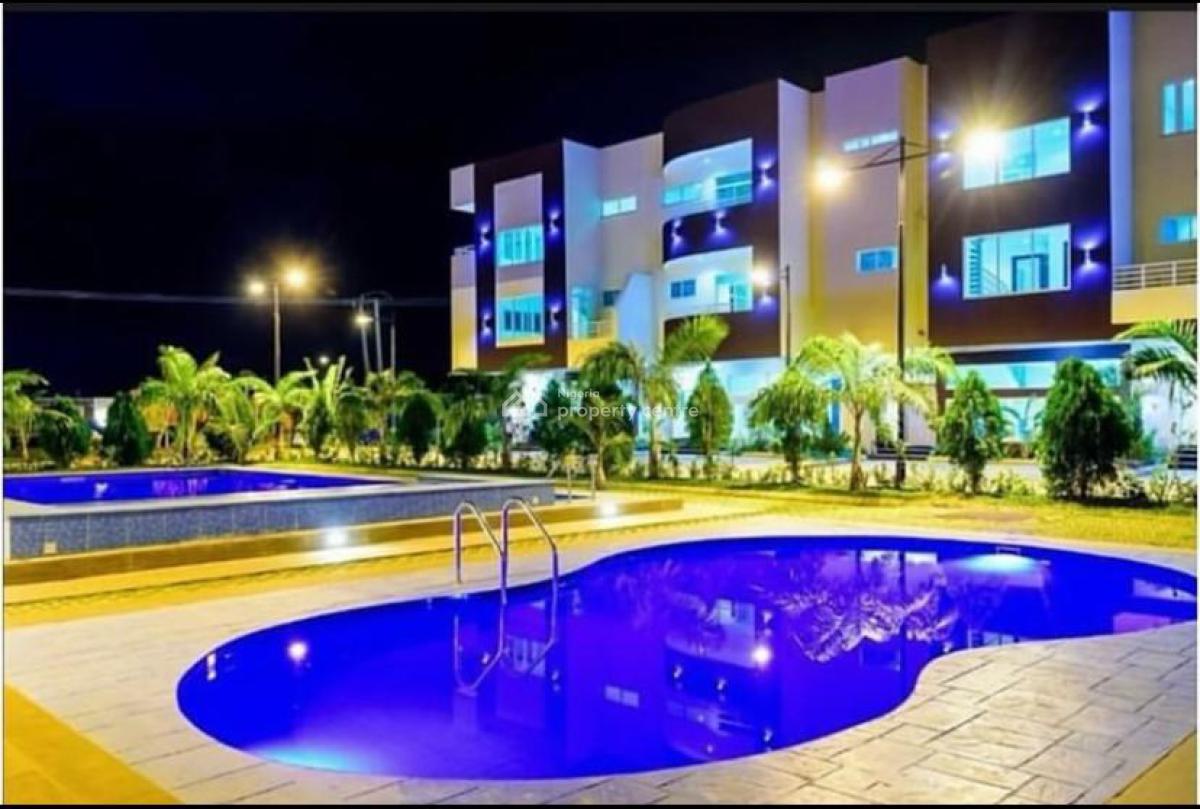 Luxury 4bedroom+bq, Katampe, Abuja, Terraced Duplex for Rent