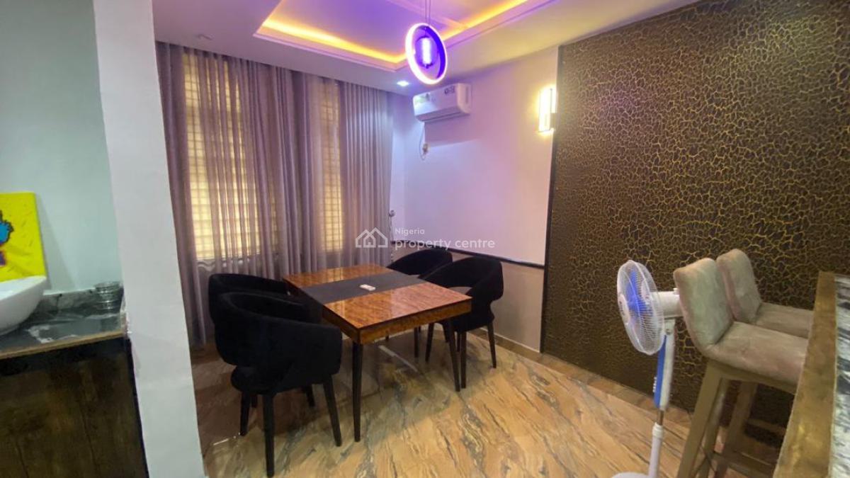 Standard 3 Bedroom Terrace Duplex with Bq, Fully Funished, Off 3rd Avenue, Gwarinpa, Abuja, Terraced Duplex for Rent