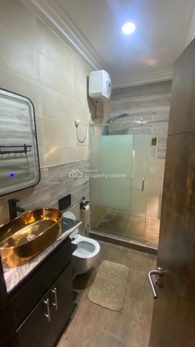 Standard 3 Bedroom Terrace Duplex with Bq, Fully Funished, Off 3rd Avenue, Gwarinpa, Abuja, Terraced Duplex for Rent