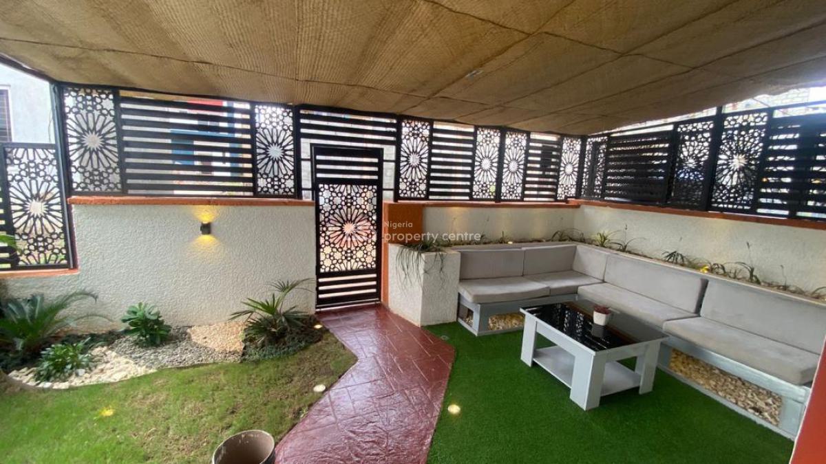 Standard 3 Bedroom Terrace Duplex with Bq, Fully Funished, Off 3rd Avenue, Gwarinpa, Abuja, Terraced Duplex for Rent