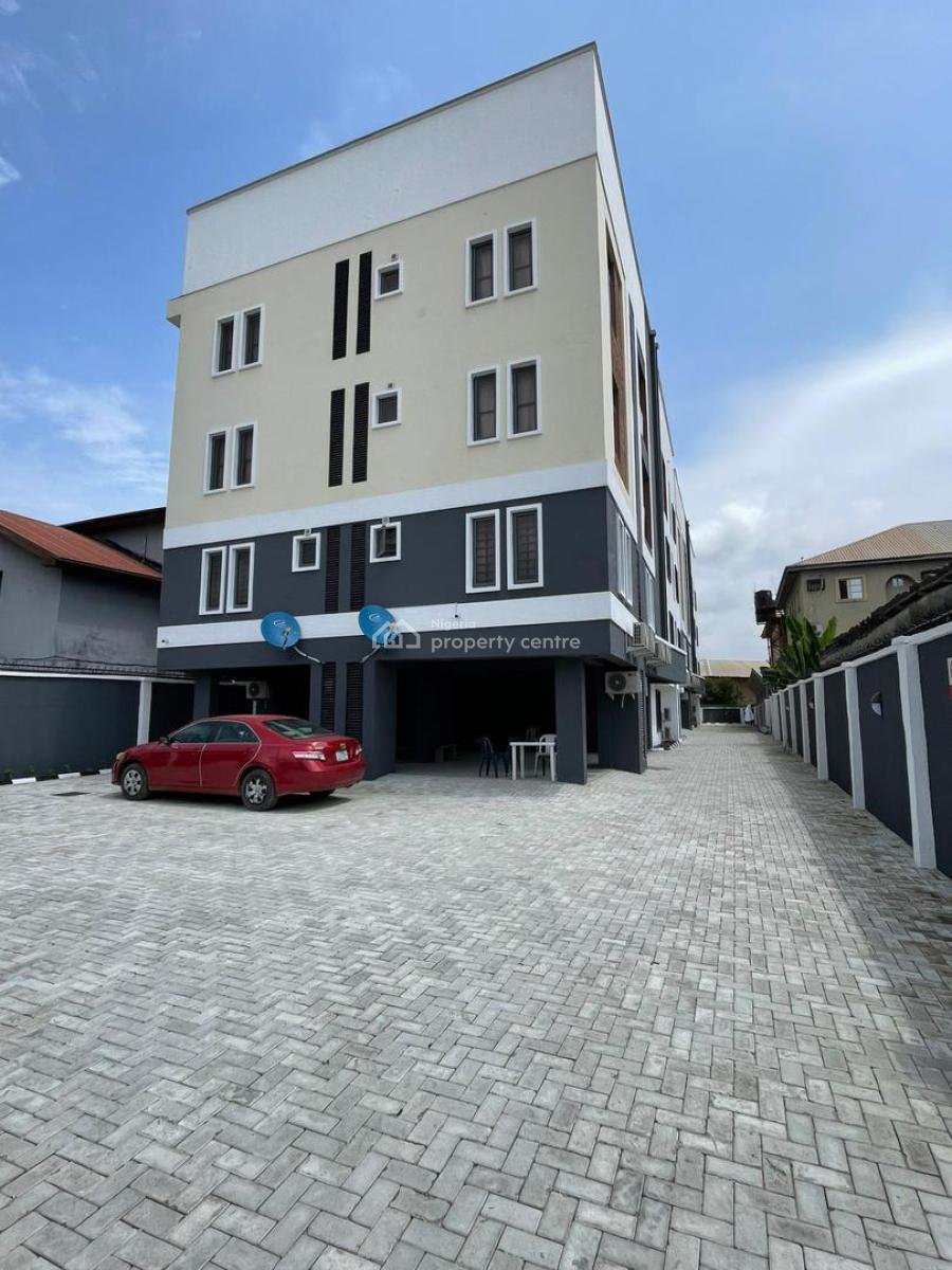 1 Bedroom Apartment in Ologolo, Ologolo, Lekki, Lagos, Mini Flat (room and Parlour) for Rent