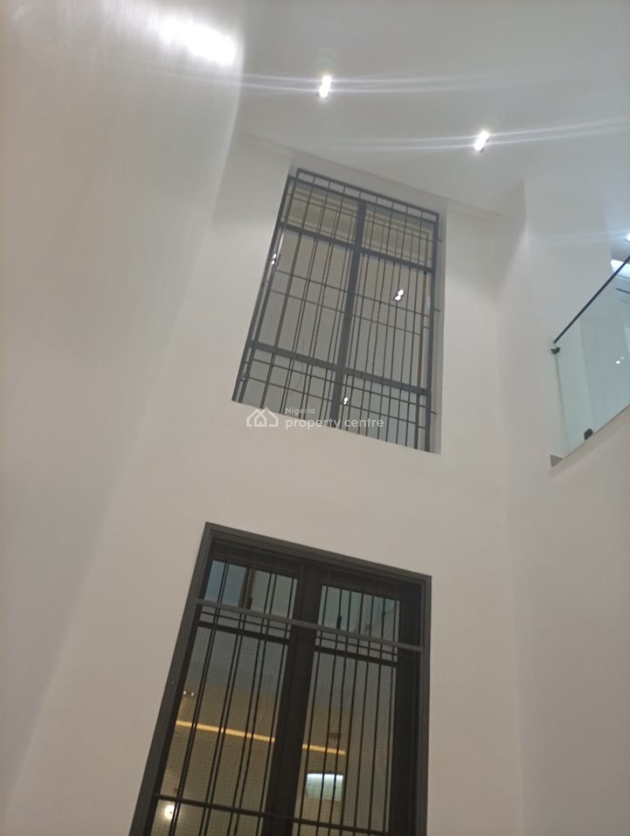 Brand New 4 Bedroom Semi Detached Duplex with 3 Rooms Basement, Asokoro District, Abuja, Semi-detached Duplex for Rent