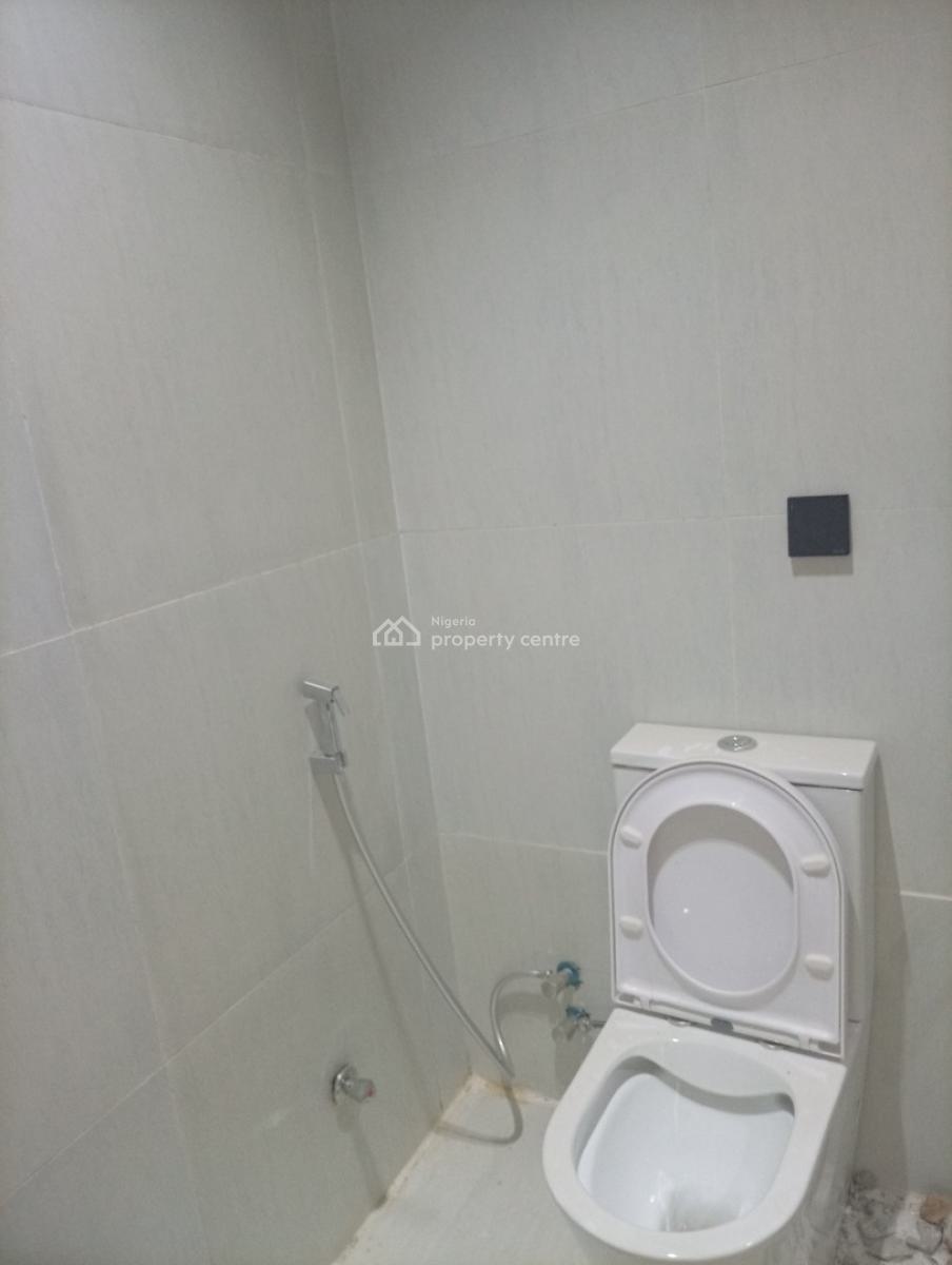 Brand New 4 Bedroom Semi Detached Duplex with 3 Rooms Basement, Asokoro District, Abuja, Semi-detached Duplex for Rent