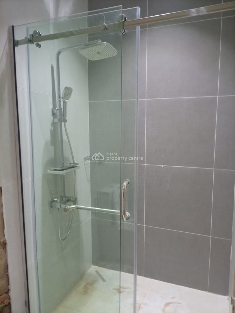 Brand New 4 Bedroom Semi Detached Duplex with 3 Rooms Basement, Asokoro District, Abuja, Semi-detached Duplex for Rent