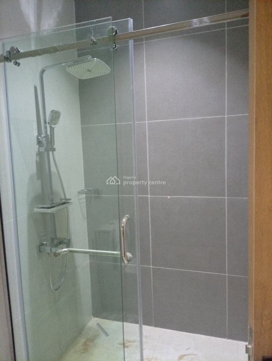 Brand New 4 Bedroom Semi Detached Duplex with 3 Rooms Basement, Asokoro District, Abuja, Semi-detached Duplex for Rent