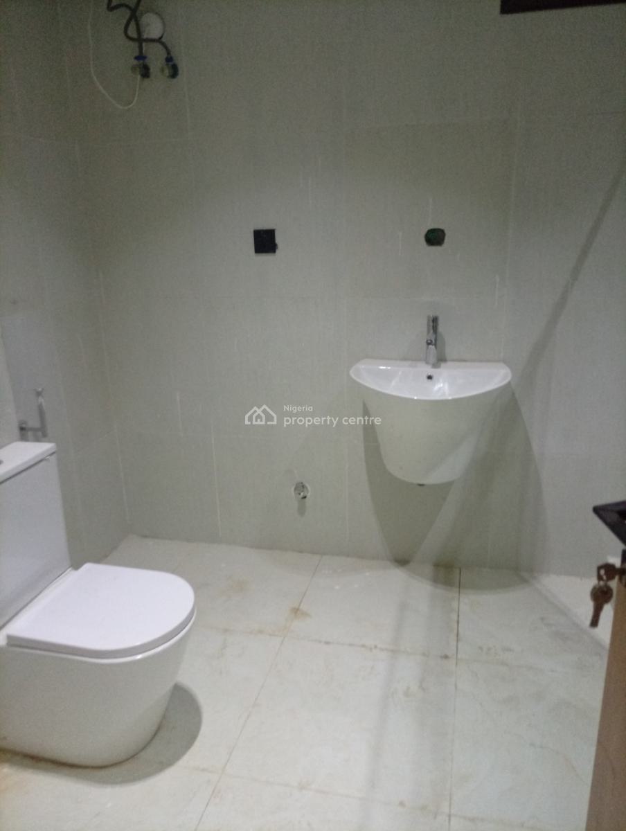 Brand New 4 Bedroom Semi Detached Duplex with 3 Rooms Basement, Asokoro District, Abuja, Semi-detached Duplex for Rent