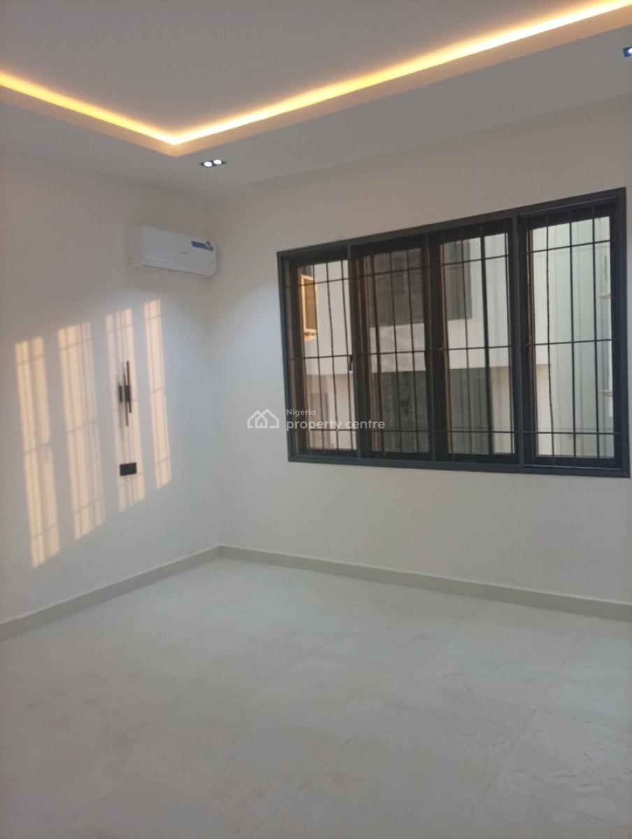 Brand New 4 Bedroom Semi Detached Duplex with 3 Rooms Basement, Asokoro District, Abuja, Semi-detached Duplex for Rent