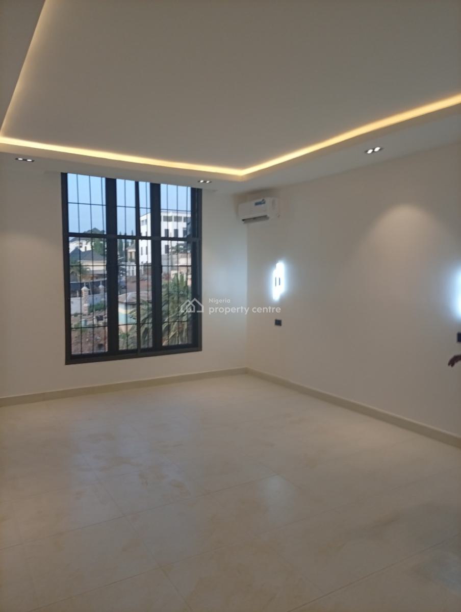 Brand New 4 Bedroom Semi Detached Duplex with 3 Rooms Basement, Asokoro District, Abuja, Semi-detached Duplex for Rent