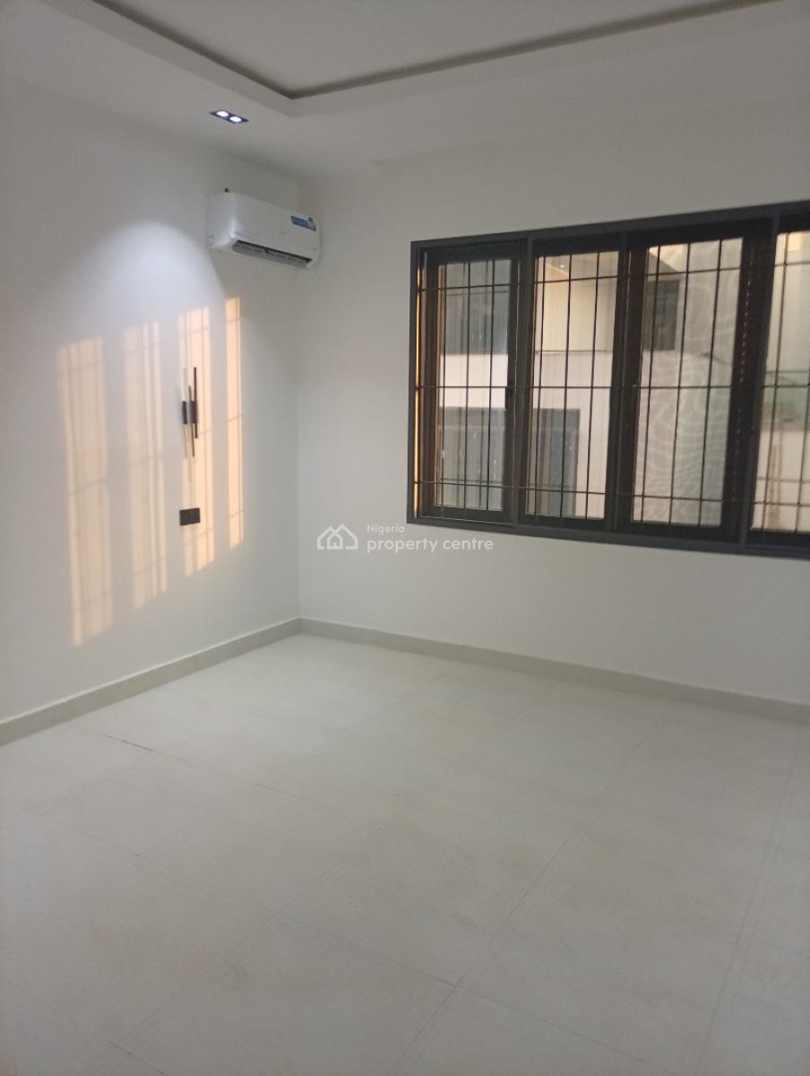 Brand New 4 Bedroom Semi Detached Duplex with 3 Rooms Basement, Asokoro District, Abuja, Semi-detached Duplex for Rent