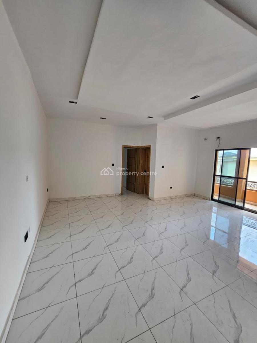 2 Bedroom Apartment with Gym House and Lounge in Secure Estate, Lagos, Ogba, Ikeja, Lagos, Flat / Apartment for Sale