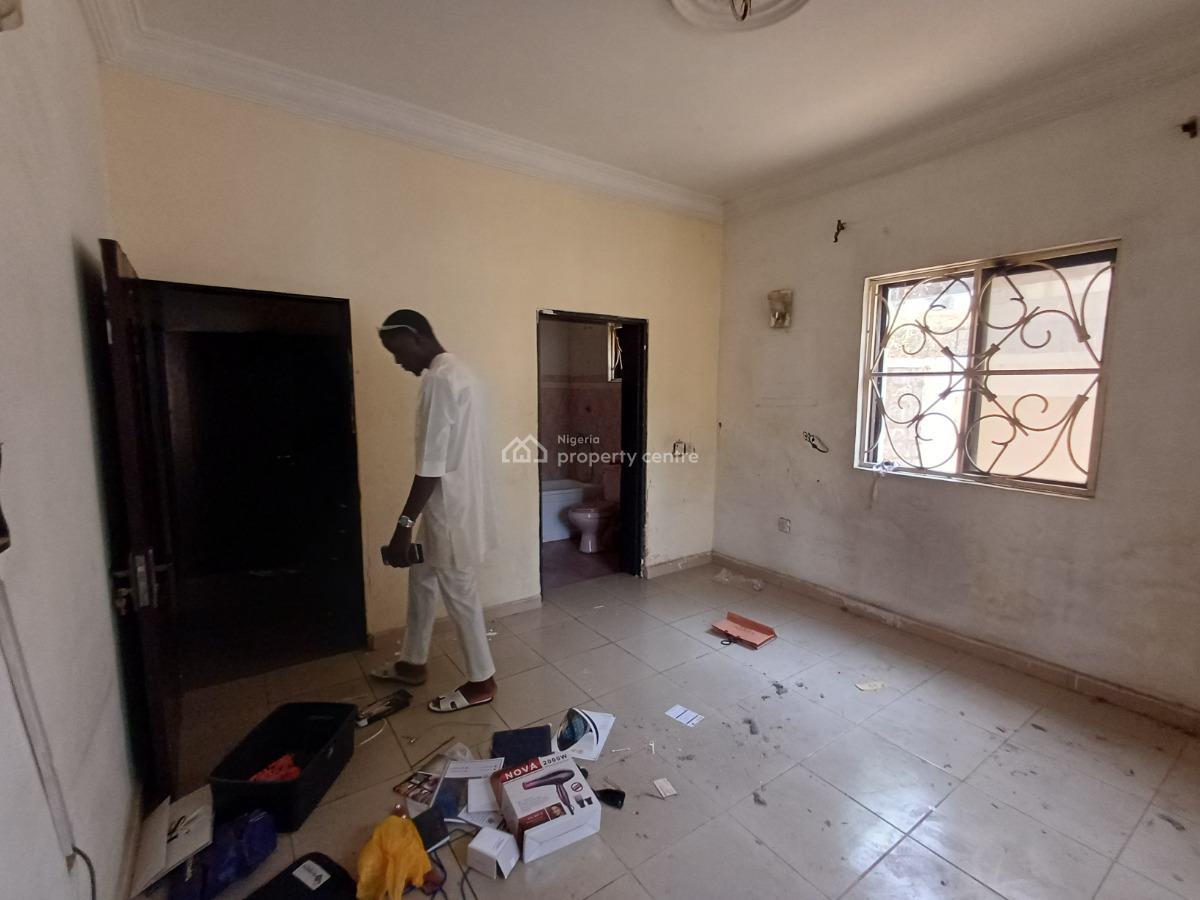 3 Bedroom Flat on The Ground Floor, Jabi, Abuja, Flat / Apartment for Rent