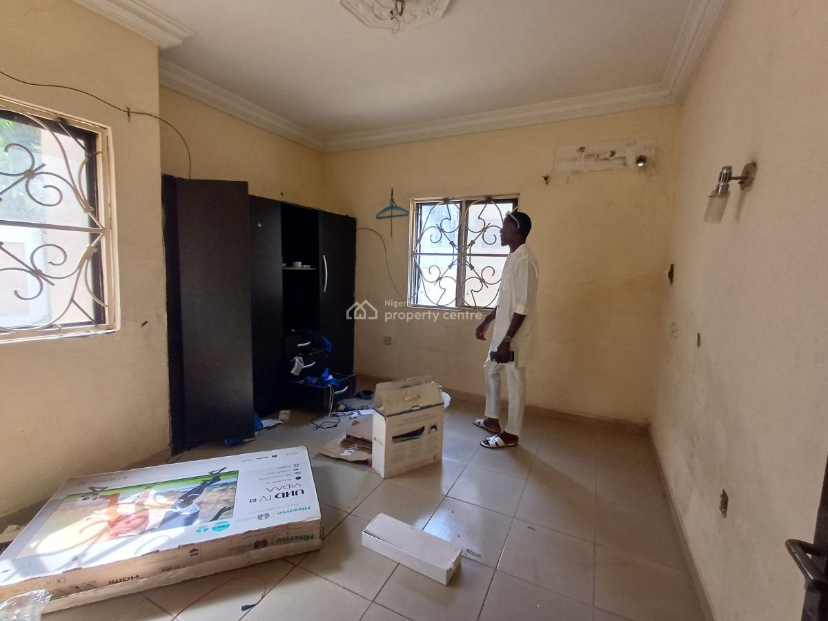 3 Bedroom Flat on The Ground Floor, Jabi, Abuja, Flat / Apartment for Rent