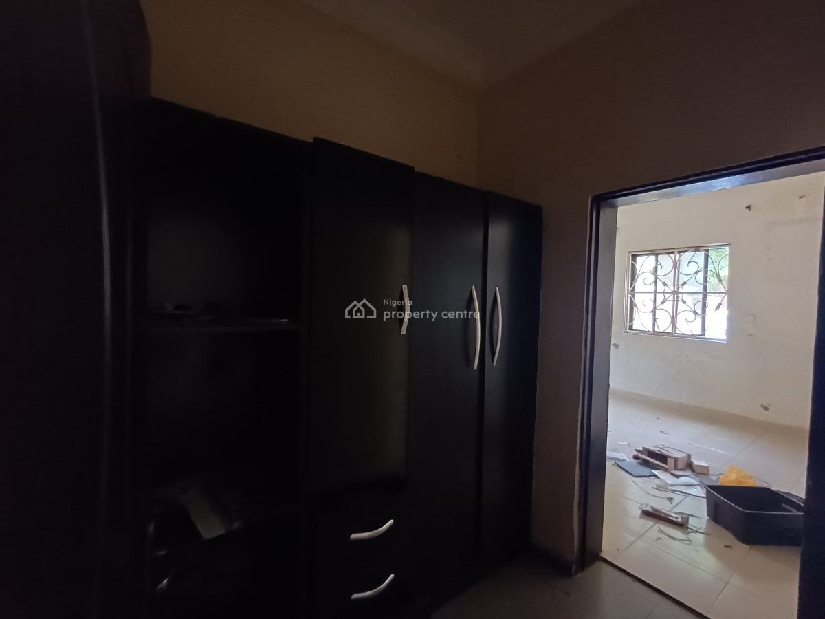 3 Bedroom Flat on The Ground Floor, Jabi, Abuja, Flat / Apartment for Rent