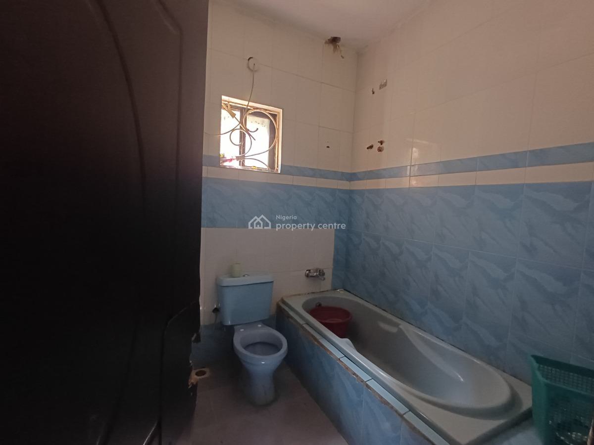 3 Bedroom Flat on The Ground Floor, Jabi, Abuja, Flat / Apartment for Rent