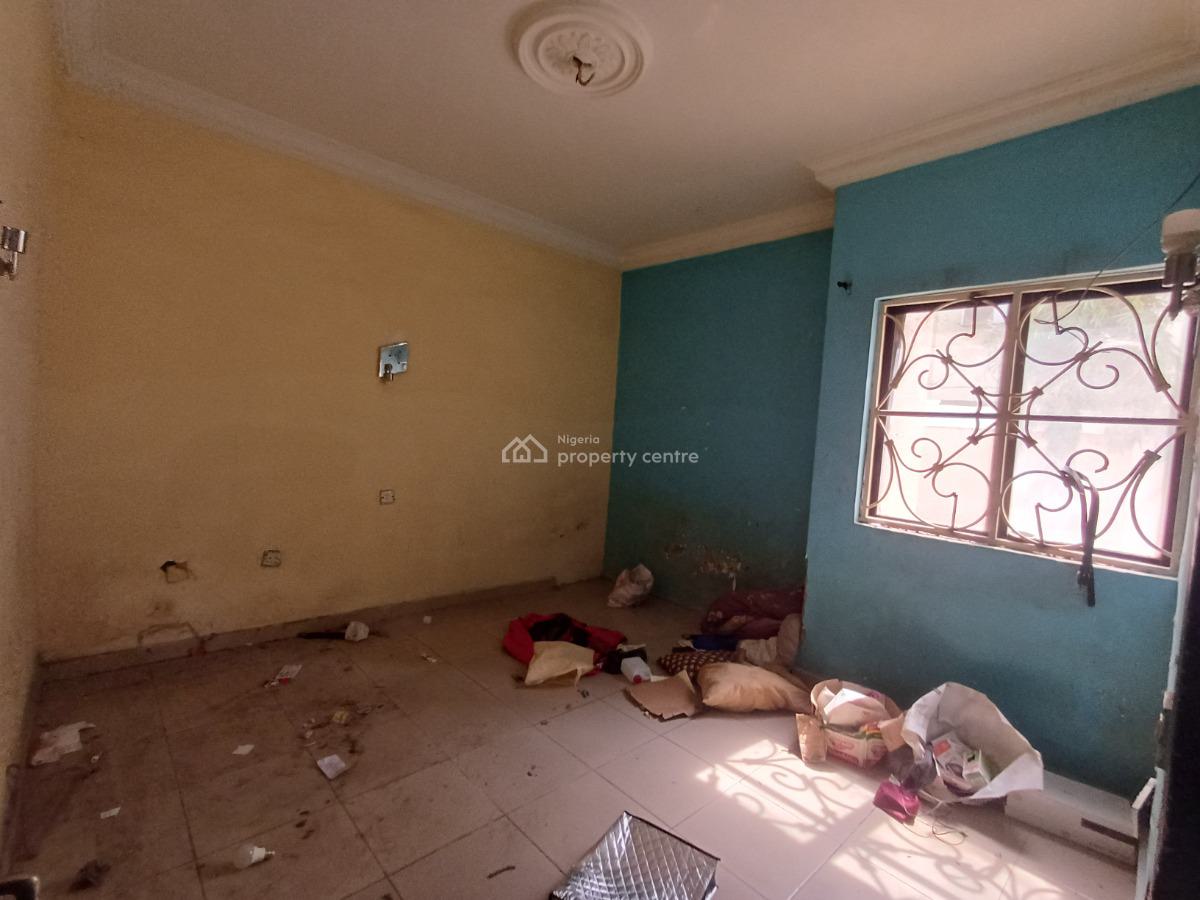3 Bedroom Flat on The Ground Floor, Jabi, Abuja, Flat / Apartment for Rent
